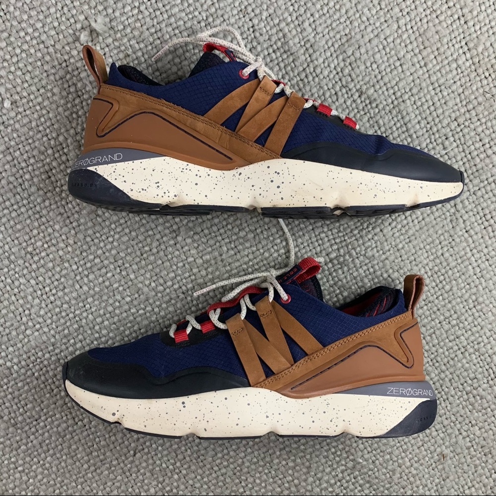 Cole Haan zero grand trail sneaker